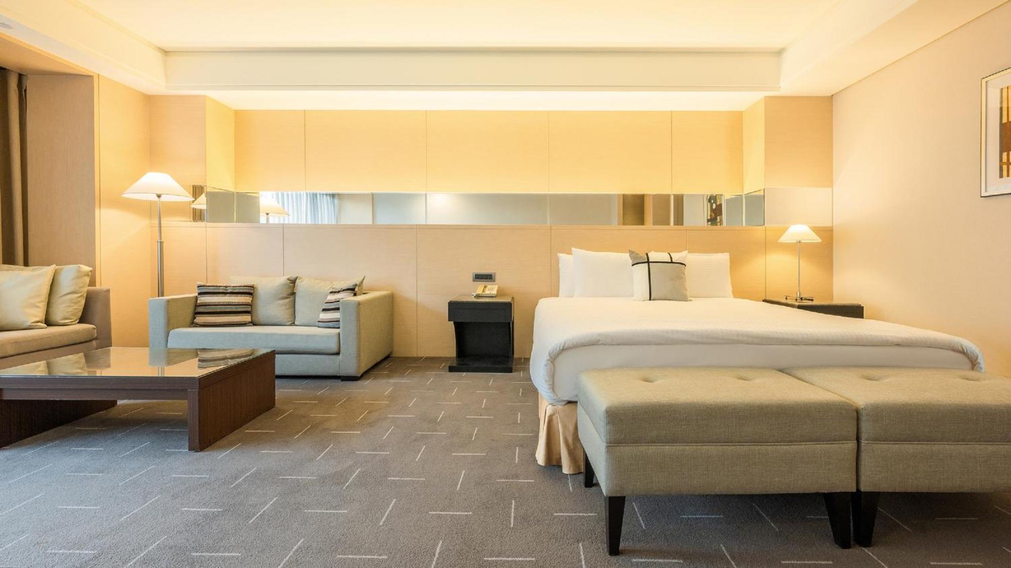 Check Inn Select Taichung Dadun Buitenkant foto